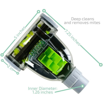 Universal Pet Sofa Hair Brush Attachment ST2000 ST2010 ST2500R ST2510R Vacuum C image 4