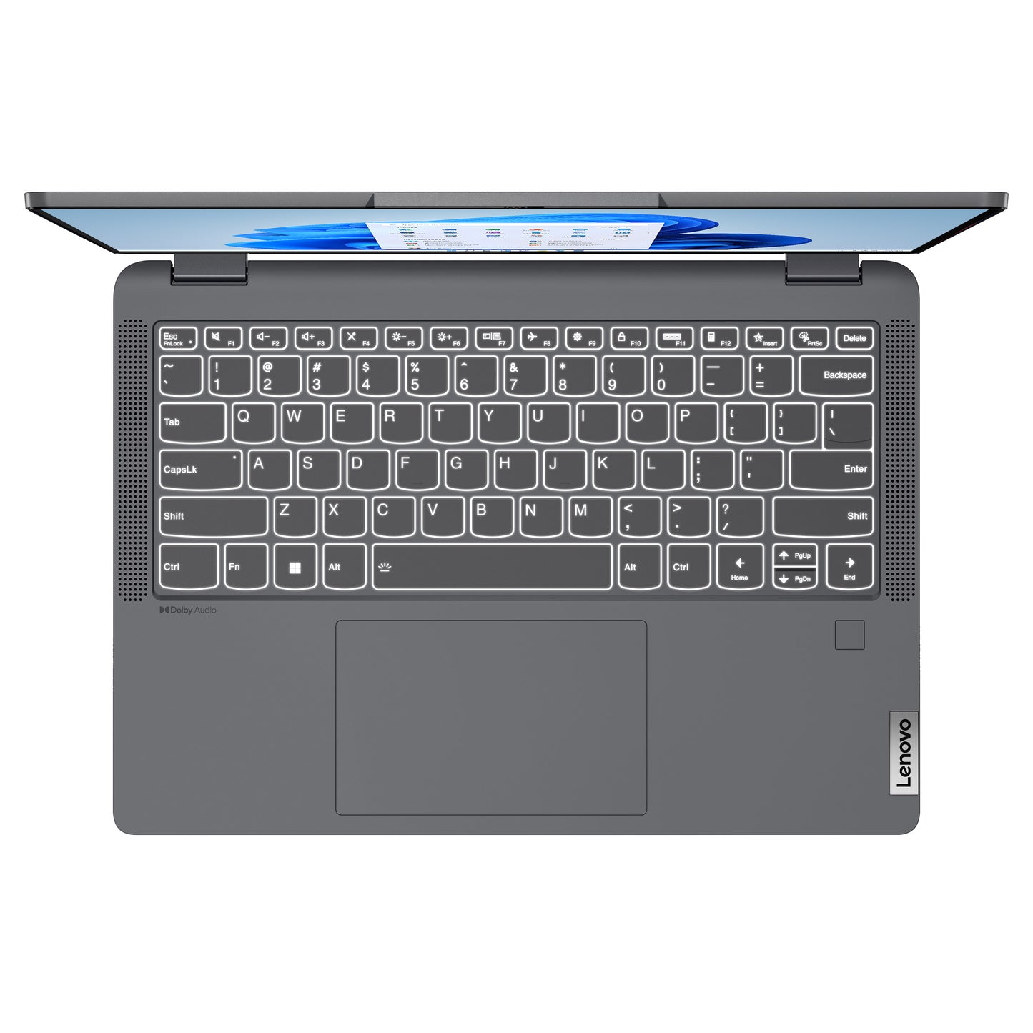 Lenovo IdeaPad Flex 5 14" 2-in-1 Touchscreen Laptop - 12th Gen Intel Core i5-12 image 3