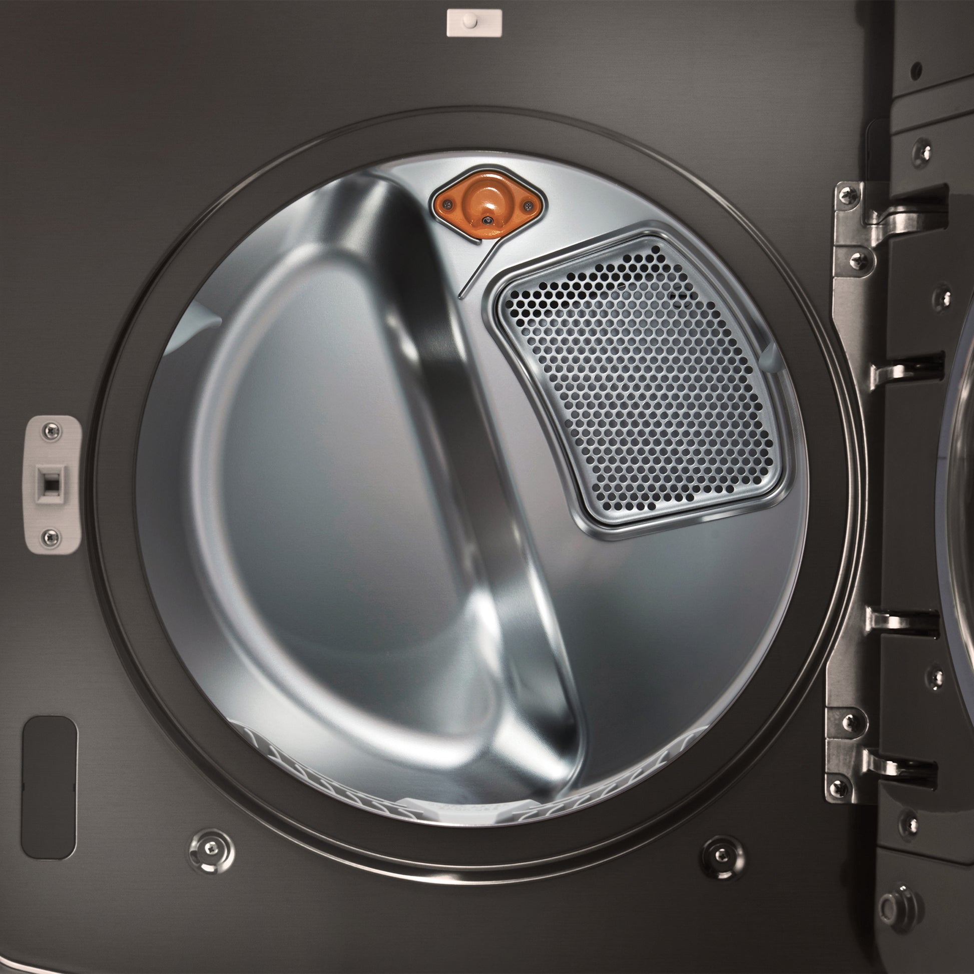 LG SIGNATURE Mega Capacity 5.8 cu. ft. TurboWash Steam Washer and 9.0 cu. image 10