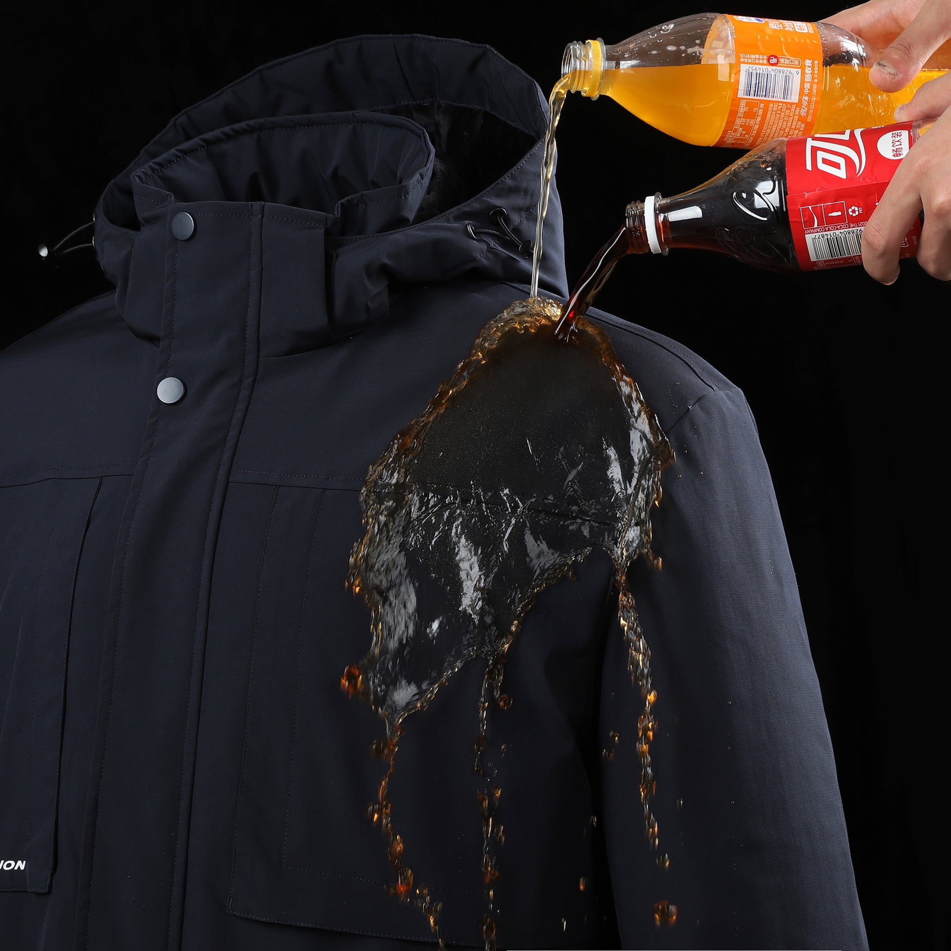 Winter Parka Men Windbreak Plus Thick Warm Windproof Fur Coats Male Military Ho image 5