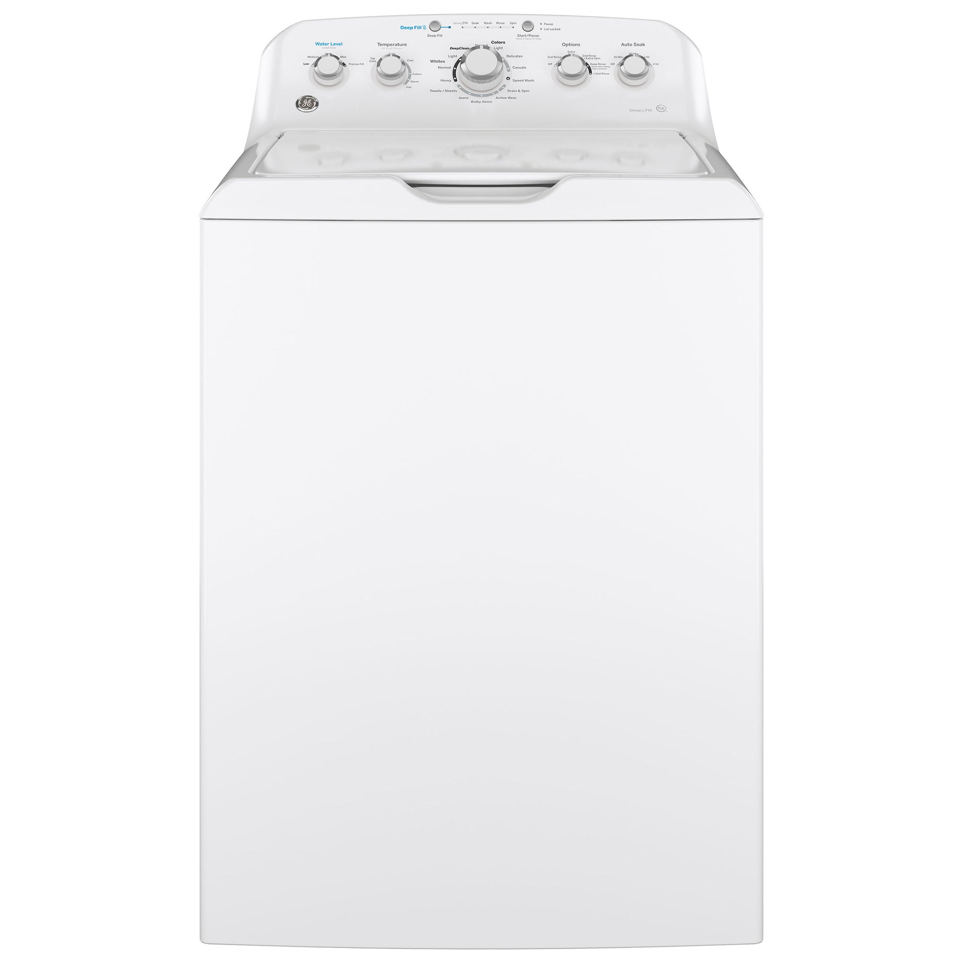 LG WashTower Single Unit ELECTRIC with Center Control 4.5 cu. ft. Front Load image 10