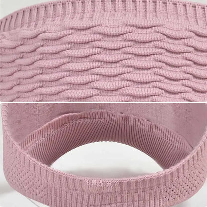 New Women Anti-UV Sun Hats Breathable Adjustable Empty Top Visor Caps for Men T image 9