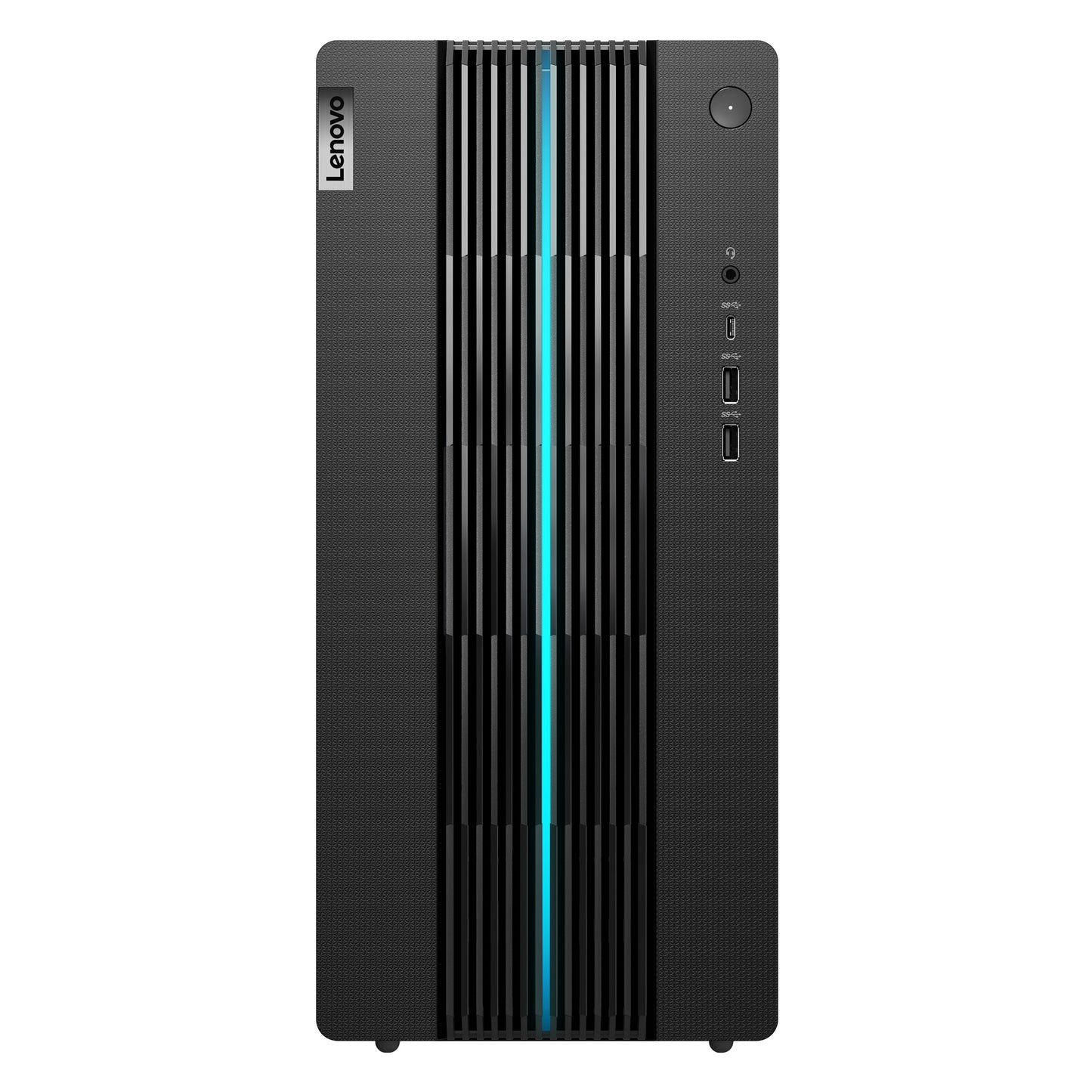 Lenovo IdeaCentre 5 Gaming Desktop - 12th Gen Intel Core i7-12700 - GeForce RTX image 1