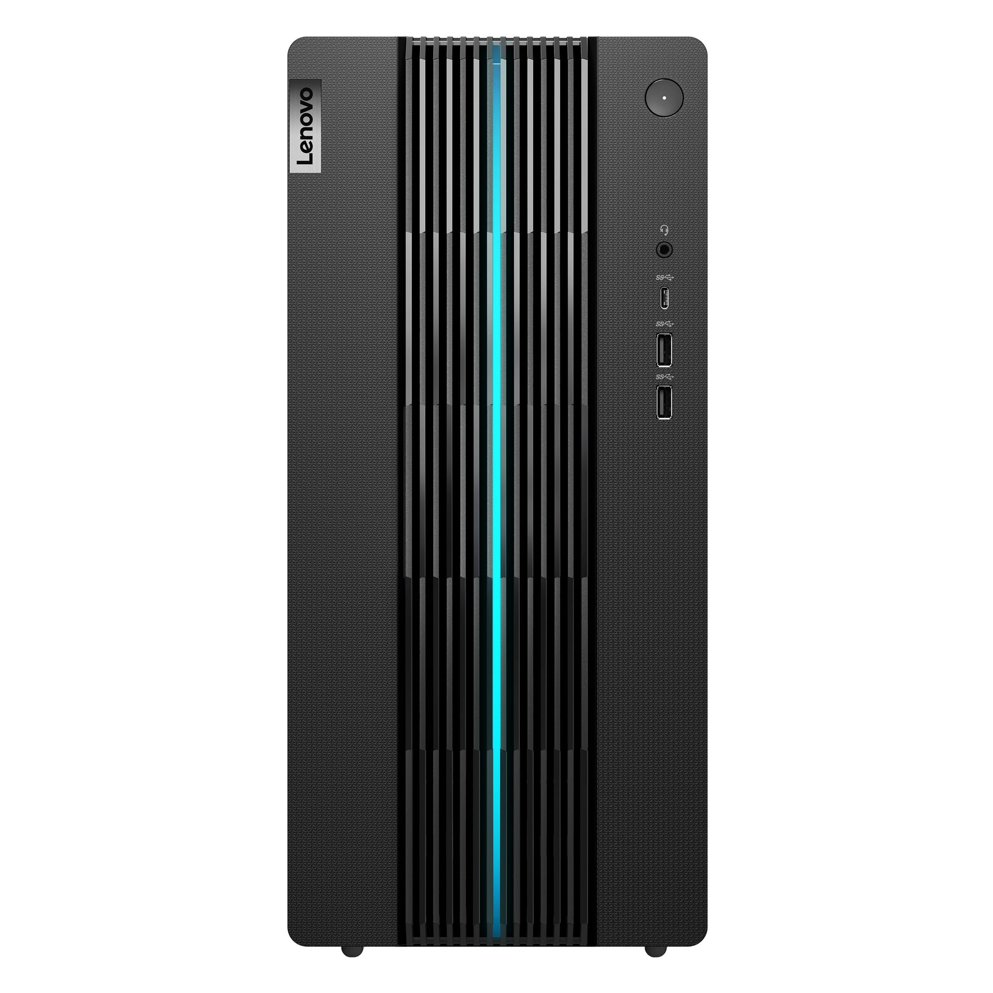 Lenovo IdeaCentre 5 Gaming Desktop - 12th Gen Intel Core i7-12700 - GeForce RTX image 1