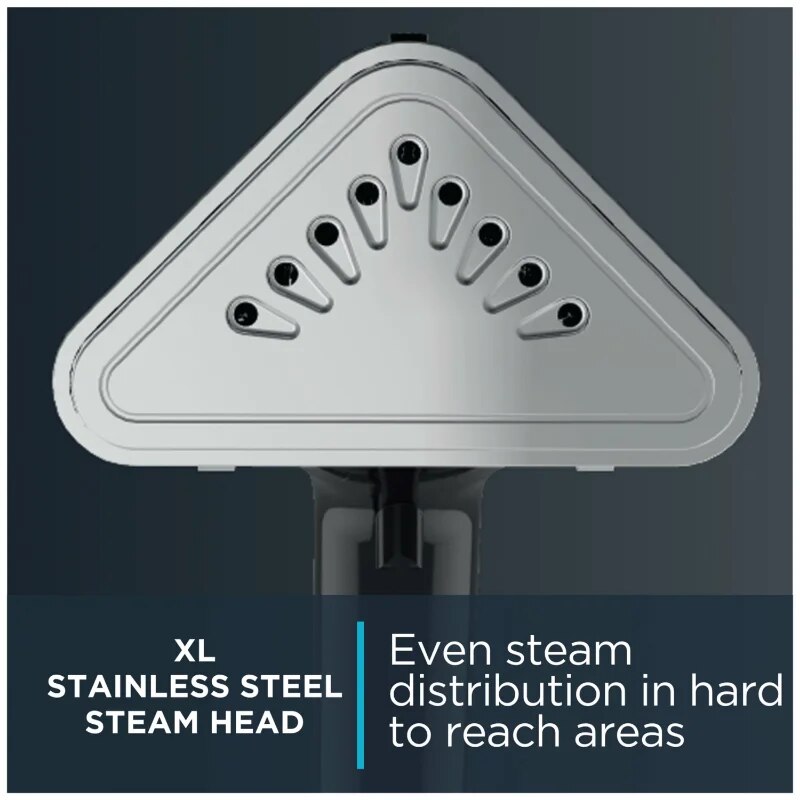 Expert Style Garment Steamer, Travel  Pressing Iron for Clothes image 2