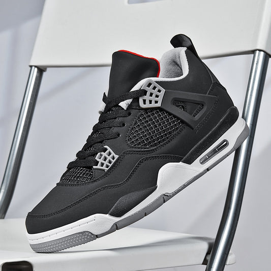 High Quality Comfortable Breathable Women Basketball Shoes Spring Men's Sports