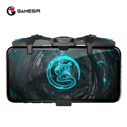 GameSir F4 Falcon Mobile Game Controller PUBG Gamepad Joystick Triggers Button image 0
