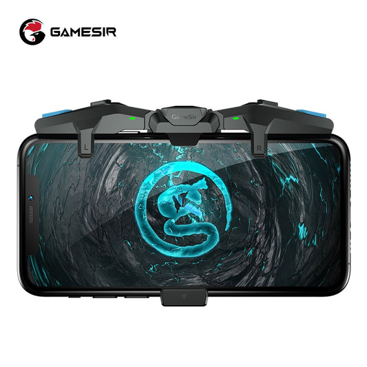 GameSir F4 Falcon Mobile Game Controller PUBG Gamepad Joystick Triggers Button image 0