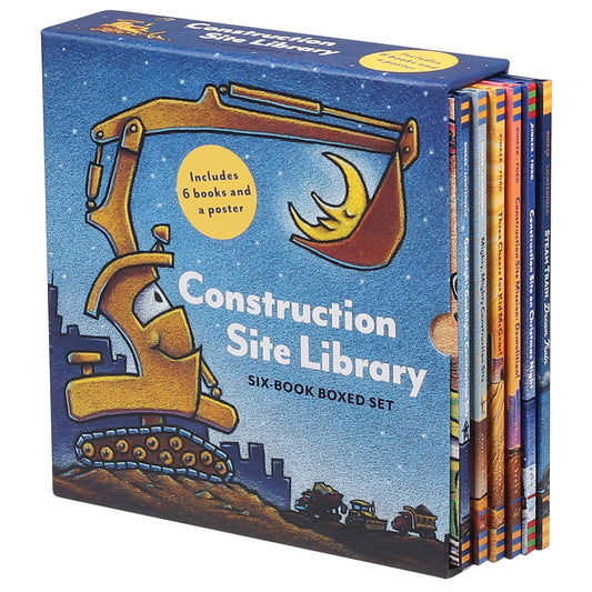 Goodnight, Goodnight: 6 Book Box Set image 0