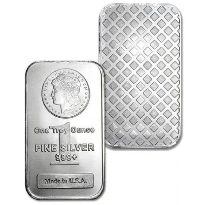 Various Mints 1 oz Silver Bars (Design Our Choice) image 1