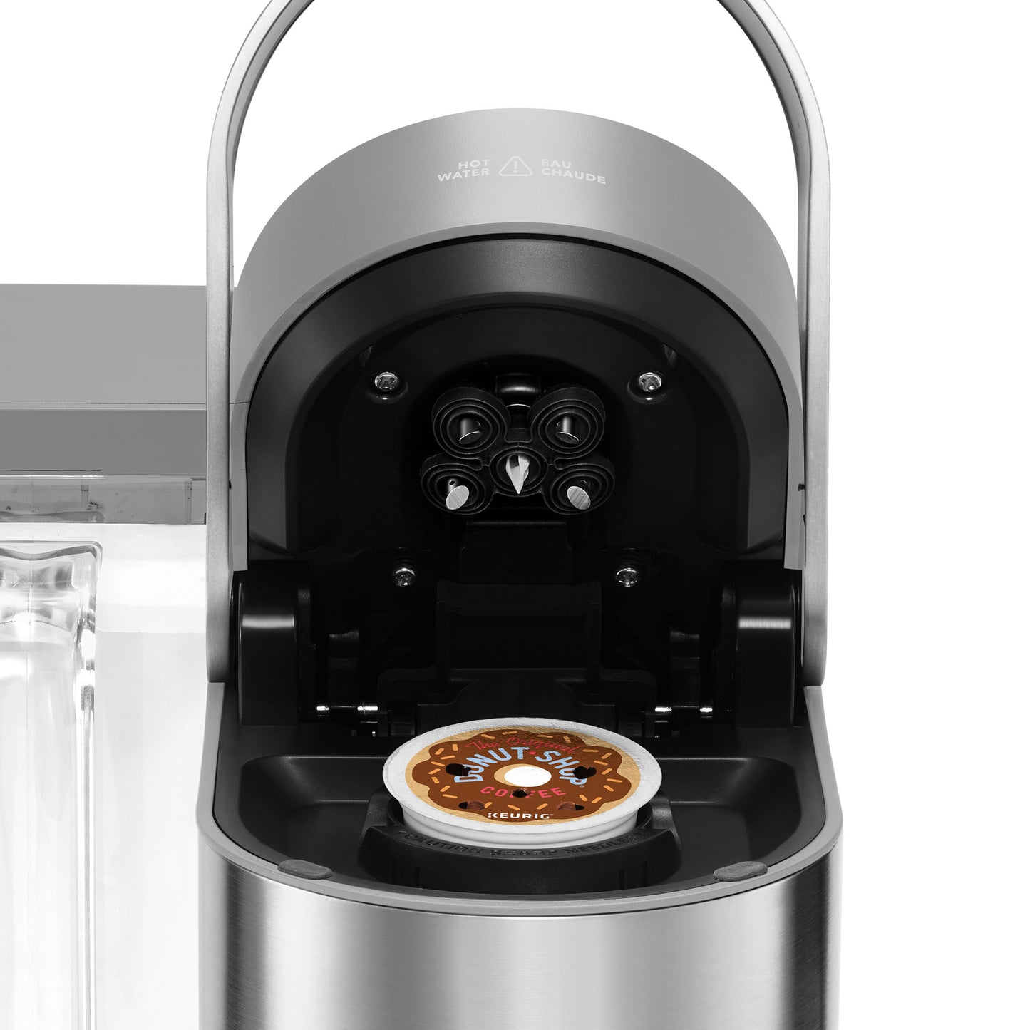 Keurig K-Supreme Plus Special Edition Single Serve Coffee Maker, with 18 K-Cup image 5