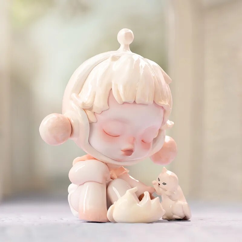 World Debut‘POP MART Skullpanda The Warmth Series Mystery Box 1PC/12PCS Blind image 6