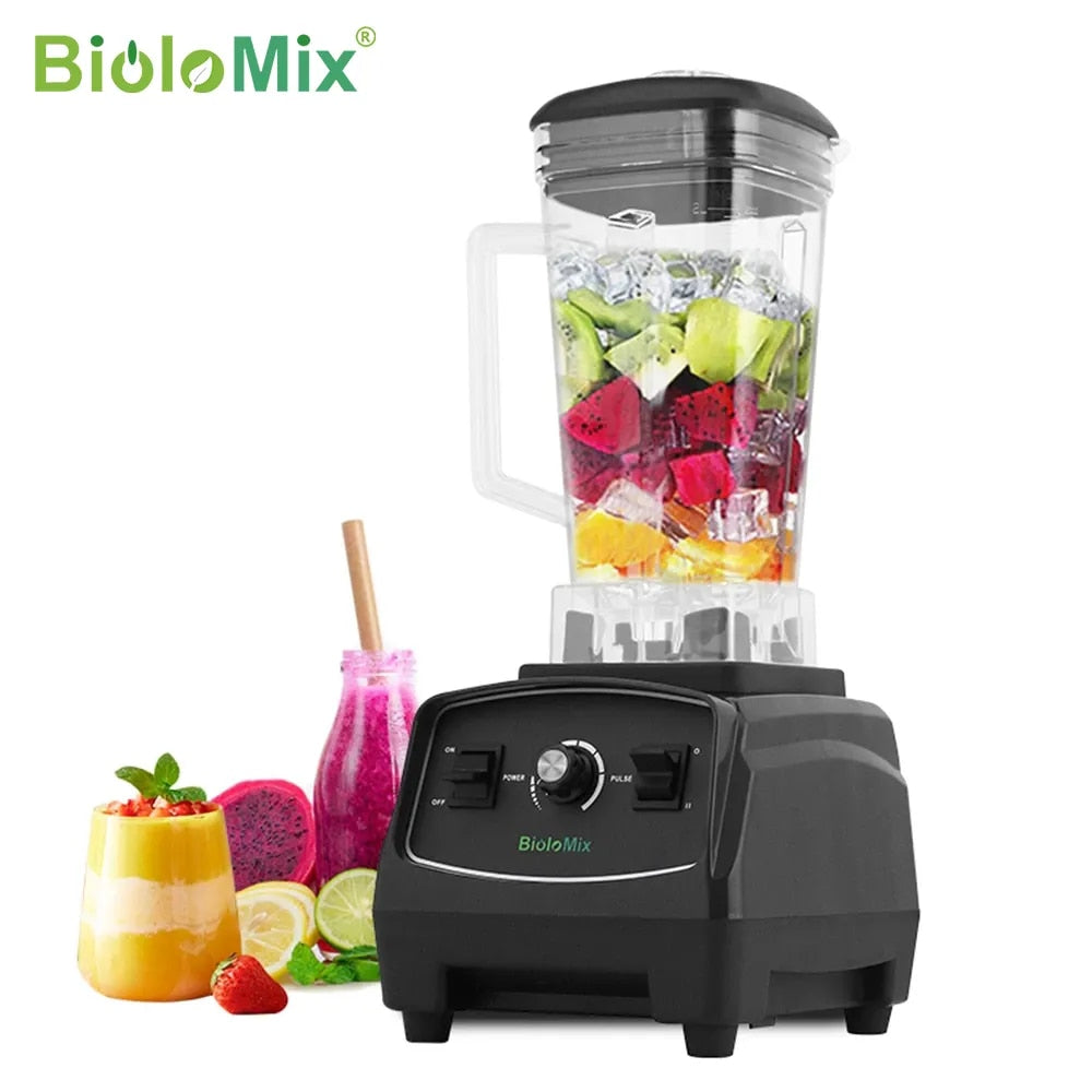 BPA 3HP 2200W Heavy Duty Commercial Grade Blender Mixer Juicer High Power