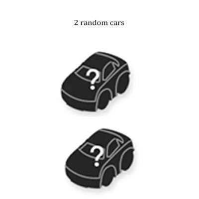 Space Racing Rail Car Model Racing Educational Toy Children Track Car Adventure image 3