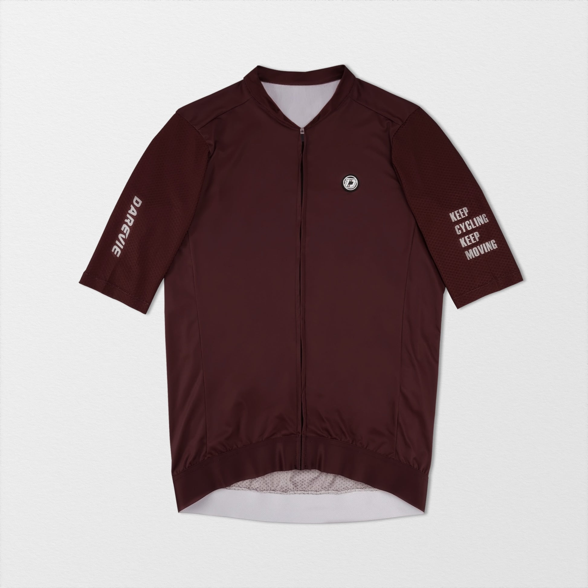 DAREVIE Cycling Jersey SPF 50+ Men Women Cycling Jersey 2023 Fashion Bike Jerse image 7