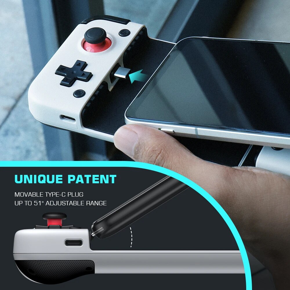 GameSir X2 Type-C Gamepad Game Controller Joystick for Android Cloud Gaming Xbo image 2