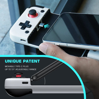GameSir X2 Type-C Gamepad Game Controller Joystick for Android Cloud Gaming Xbo image 2