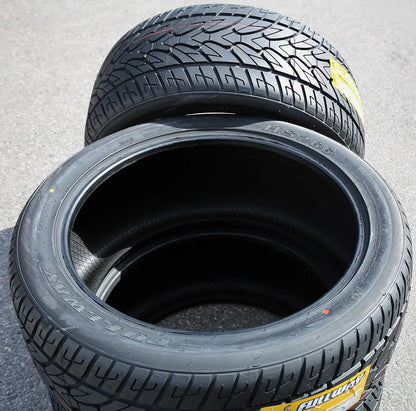 Set of 2 (TWO)  HS266 All-Season Truck/SUV Performance Radial Tires image 5
