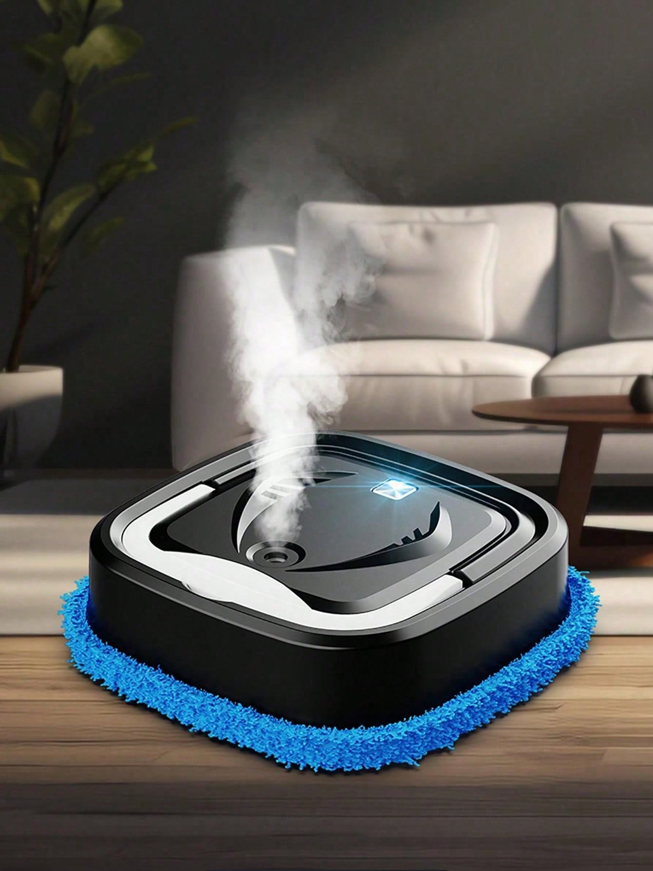 A Convenient Automatic Cleaning Robot Vacuum, Suitable For Home Use, Integrated image 0