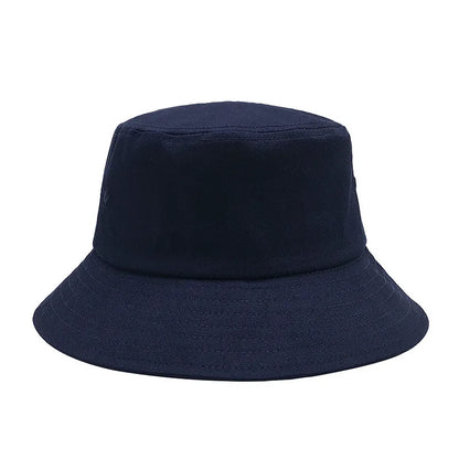 63cm Big Head Letter Bucket Hat for Men Women XL Large Hip Hop Cap Fisherman Ha image 8