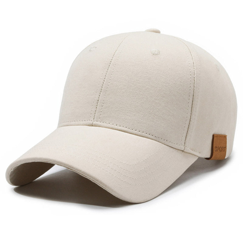Dry Quickly Sun Cap Woman Outdoors Casual Sport Hat Men Big Size Baseball Cap 6 image 10