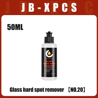 Car Glass Oil Film Removing Paste Auto Glass Film Coating Agent Waterproof Rain image 4