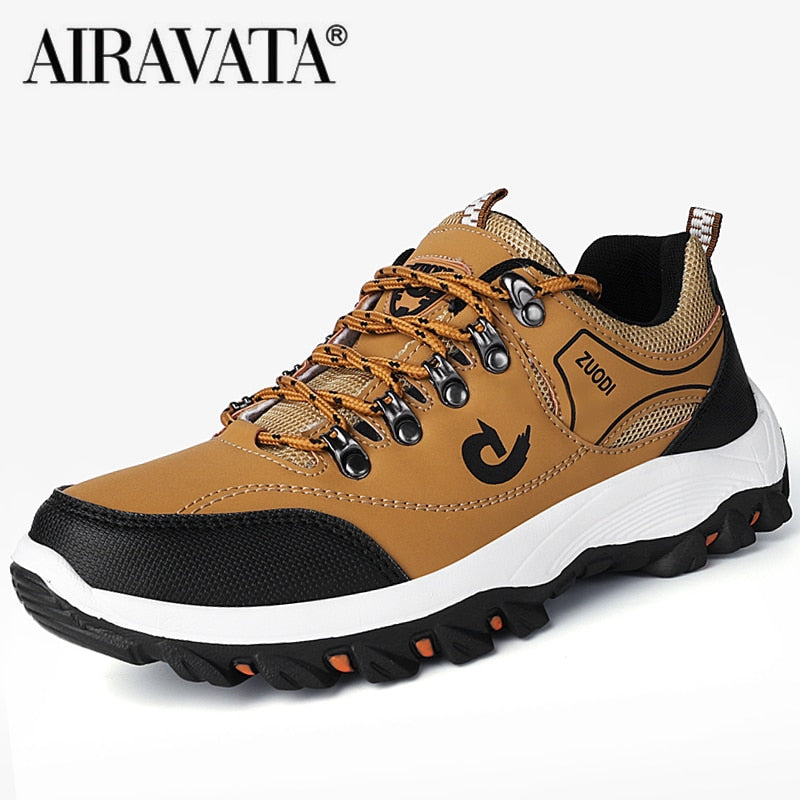 Men Sneakers Man Hiking Shoes Outdoor Mountain Boots Climbing Shoes Zapatos De image 5