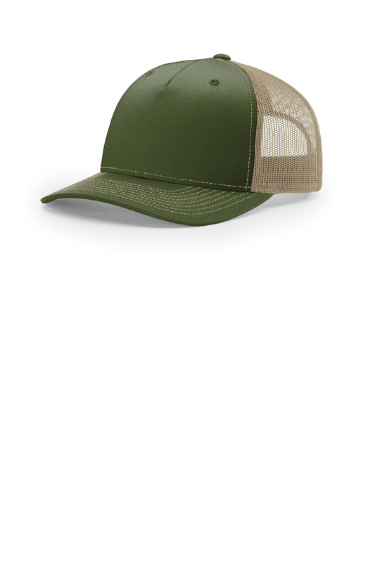 Richardson Five-Panel Trucker 112FP