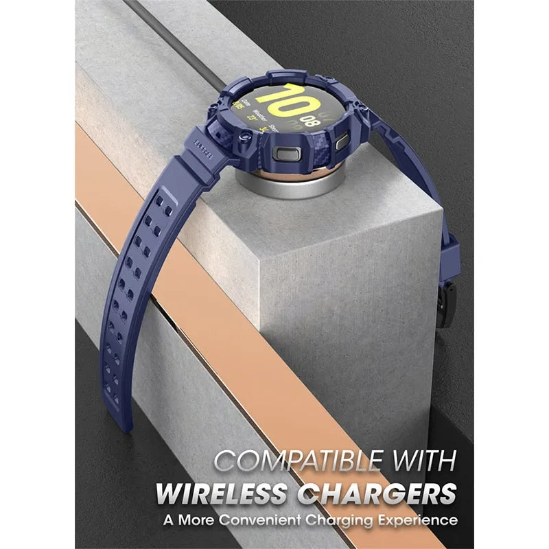 SUPCASE Case For Galaxy Watch 5 44mm (2022)/Galaxy Watch 4 44mm (2021) UB Pro R image 8