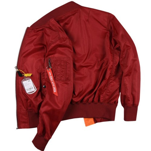 JPW15 New Alpha Martin Pilot Jacket Men Military Tactical Jacket MA-1