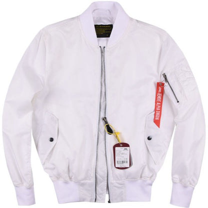 JPW15 New Alpha Martin Pilot Jacket Men Military Tactical Jacket MA-1