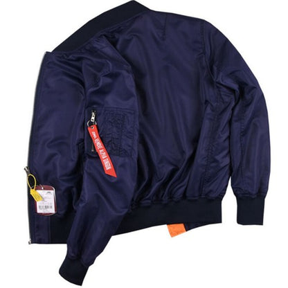 JPW15 New Alpha Martin Pilot Jacket Men Military Tactical Jacket MA-1