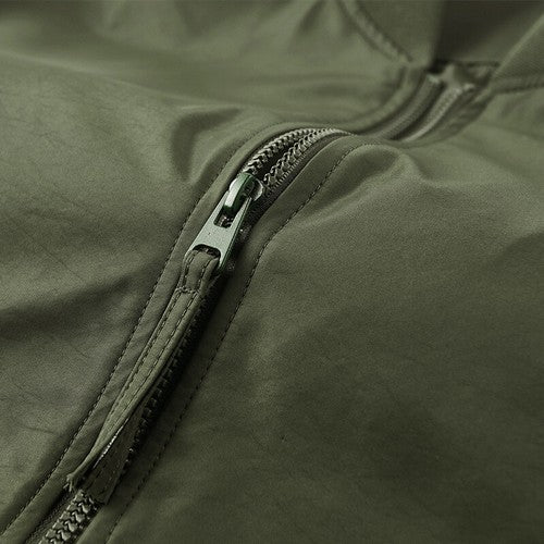 Oulylan  Men's Fashion Pilot Jacket Waterproof Military Tactical Jacke