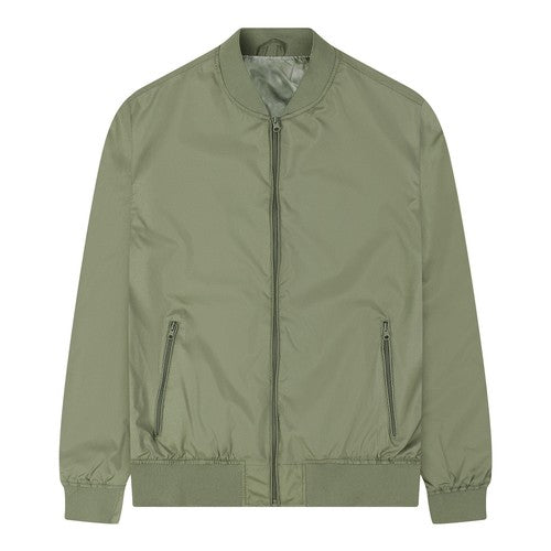 Men's Bomber Jacket Fashion Stylish Lightweight Windbreaker Spring Fal