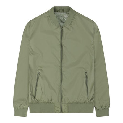 Men's Bomber Jacket Fashion Stylish Lightweight Windbreaker Spring Fal