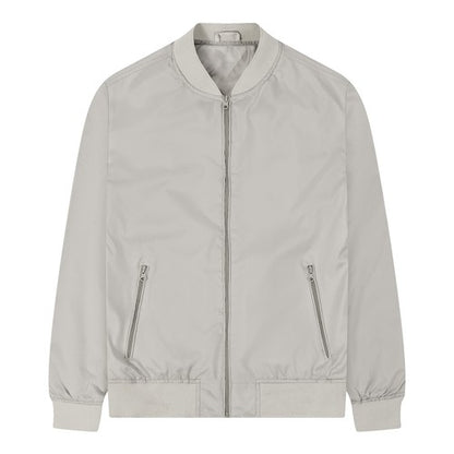 Men's Bomber Jacket Fashion Stylish Lightweight Windbreaker Spring Fal