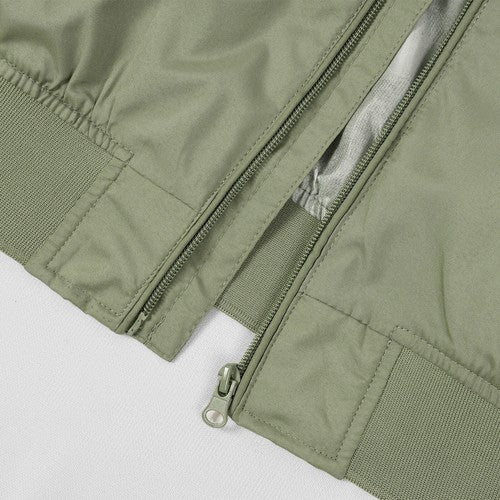 Men's Bomber Jacket Fashion Stylish Lightweight Windbreaker Spring Fal