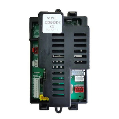 SX1918 520MQ-EPR-G Control Box for Children Electric Ride On Car 2.4G Bluetooth image 6