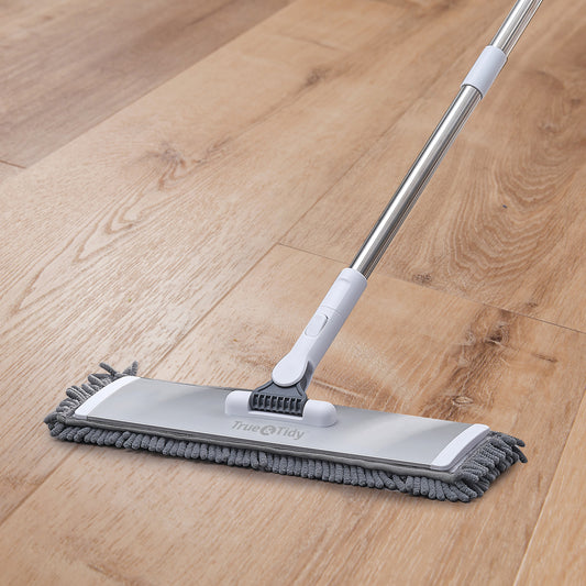 Wet & Dry Advanced Sweeper Mop: The All-in-One Powerhouse for Effortless, Versa image 0