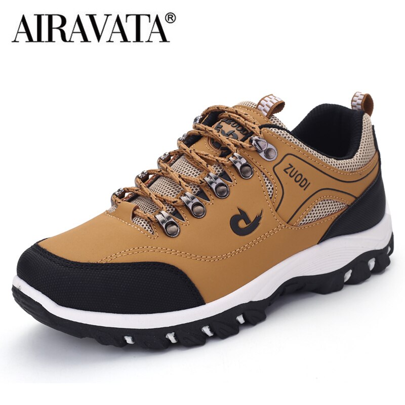 Men Sneakers Man Hiking Shoes Outdoor Mountain Boots Climbing Shoes Zapatos De image 2