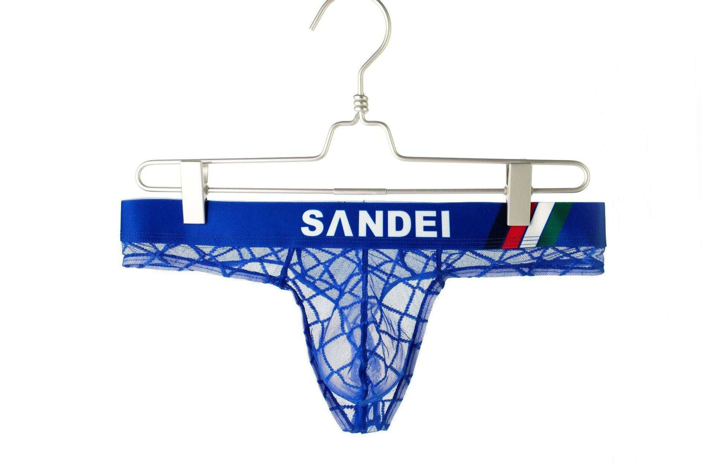 Men's Underwear Brief  Gay Seamless Pouch Briefs Ice Silk Underpants Jock Str