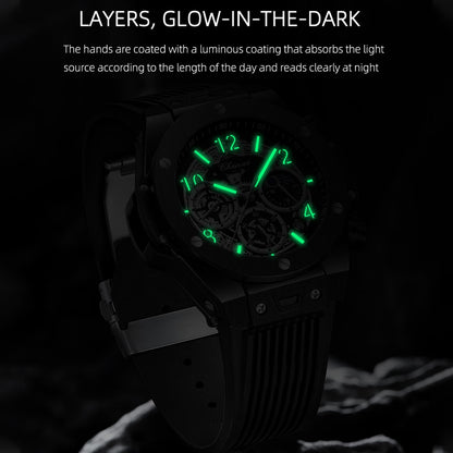 CHENXI Casual Sport Watches for Men Top Brand Luxury Military Waterproof Wrist  image 8