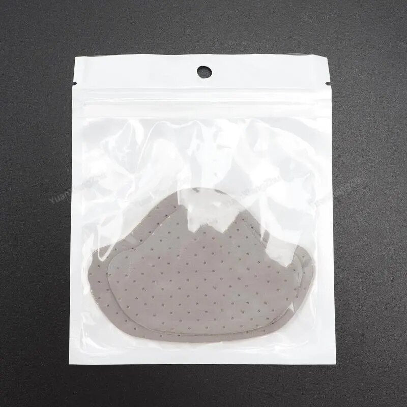 New Sports Shoes Patches Breathable Shoe Pads Patch Sneakers Heel Protector Adh image 10