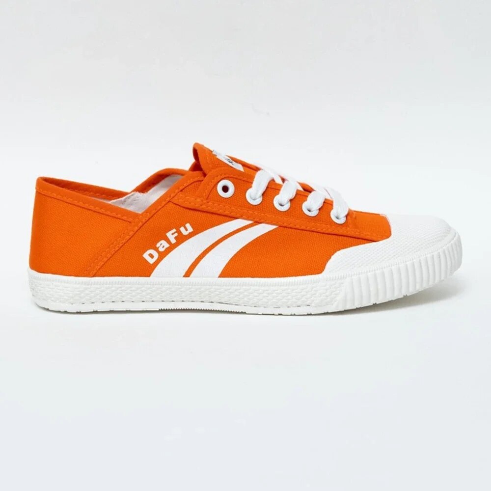 DaFu Shoes Fashion Design Skateboarding  Sneakers Double Use Slippers Shoes image 5