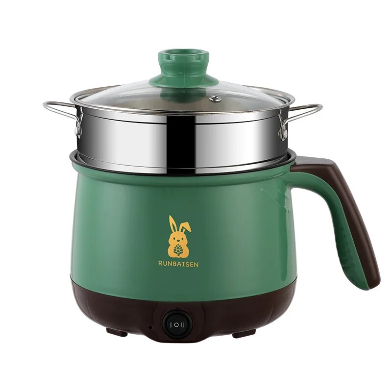 Multi Cookers Electric Rice Cooker Non-stick Pan Heating Pan Electric Cooking P image 2