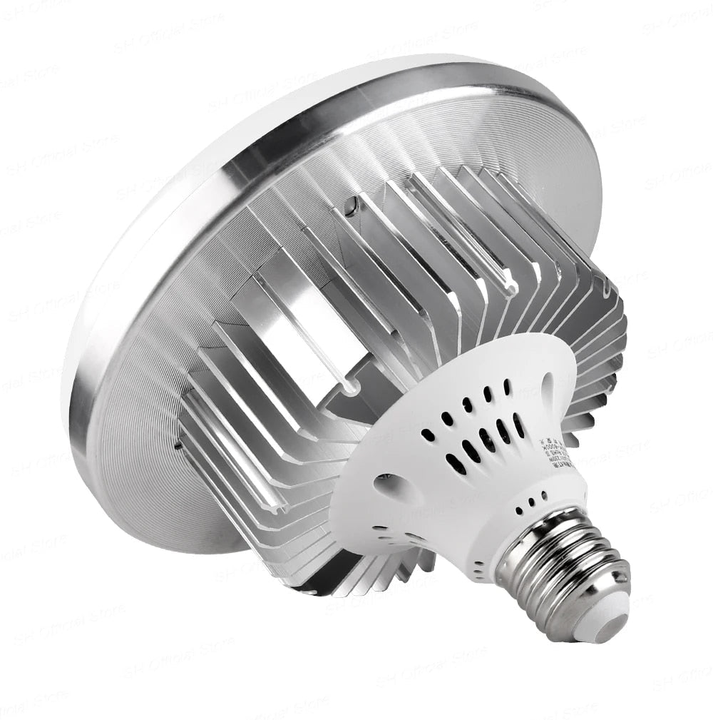 SH Pography Bulbs UFO LED Lights Lamp Po Studio  5500K Stepless Dimming f image 1