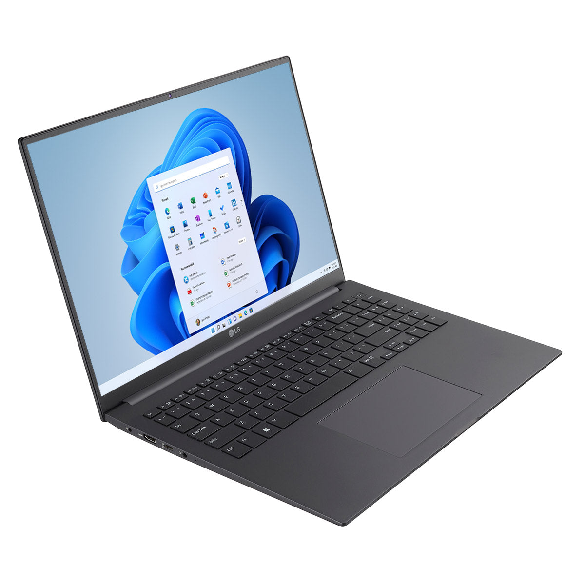 LG Ultra PC 16.0" Lightweight Laptop - AMD Ryzen 7-5825U - AMD Radeon Vega image 2