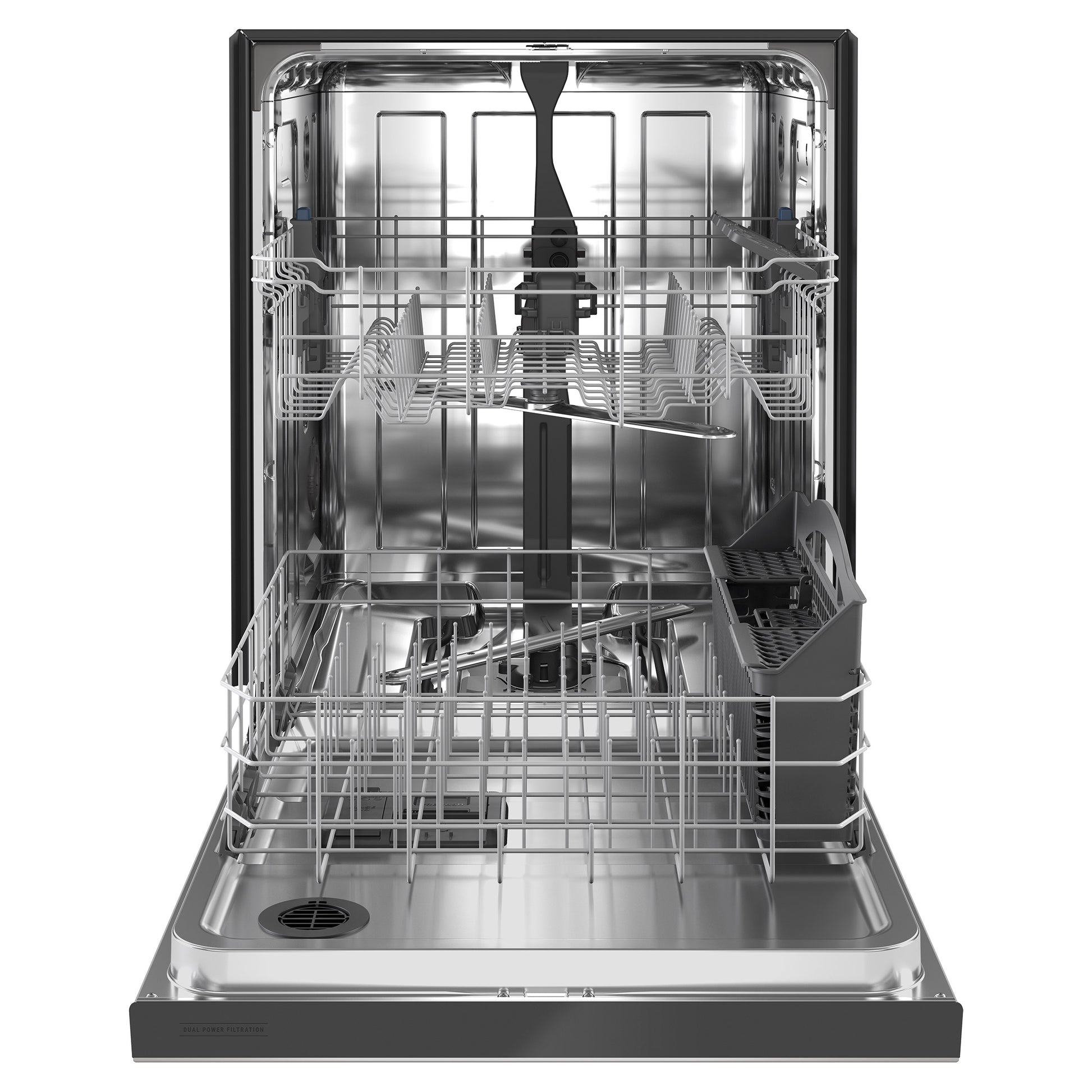 Maytag Front Control Dishwasher  with Dual Power Filtration image 3
