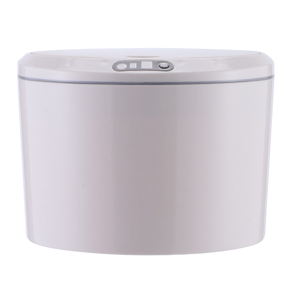 3L Automatic Desktop Trash Can Garbage Bin Removable Electric Sensor Garbage Bu image 1