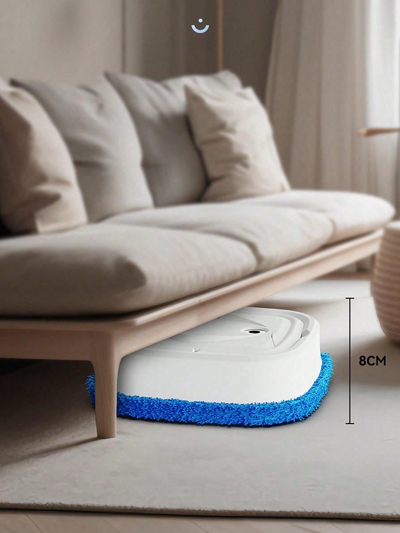 A Convenient Automatic Cleaning Robot Vacuum, Suitable For Home Use, Integrated image 5
